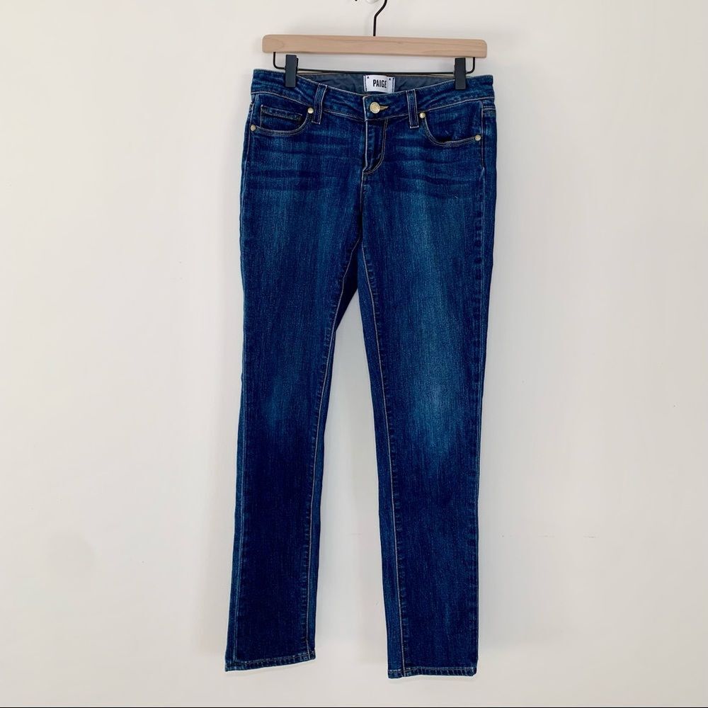 Paige Jimmy Jimmy Skinny Jean, 26